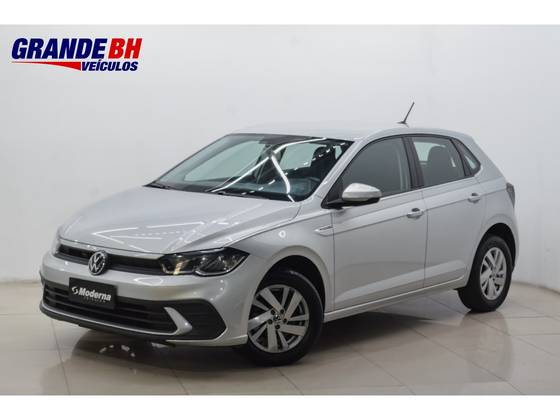 VOLKSWAGEN POLO 1.0 170 TSI COMFORTLINE AUTOMÁTICO